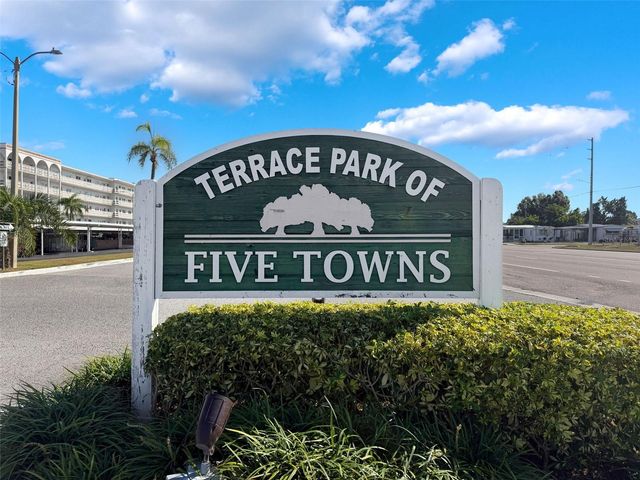 5970 80TH STREET NORTH 206, St Petersburg, FL 33709