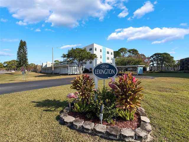 5970 80TH STREET NORTH 206, St Petersburg, FL 33709