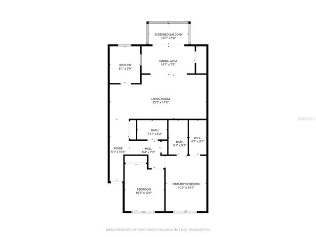 5970 80TH STREET NORTH 206, St Petersburg, FL 33709