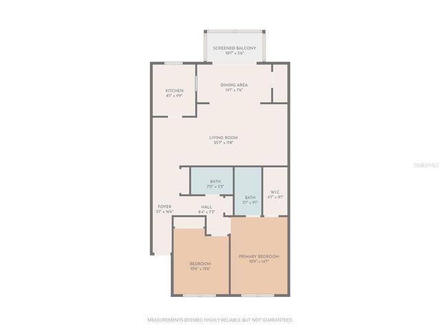 5970 80TH STREET NORTH 206, St Petersburg, FL 33709