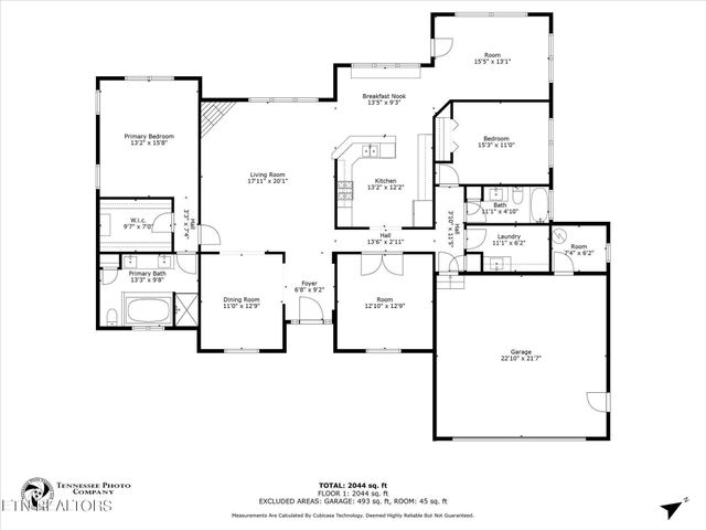 240 Forest Hill Drive, Crossville, TN 38558