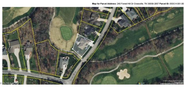 240 Forest Hill Drive, Crossville, TN 38558