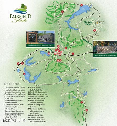 240 Forest Hill Drive, Crossville, TN 38558