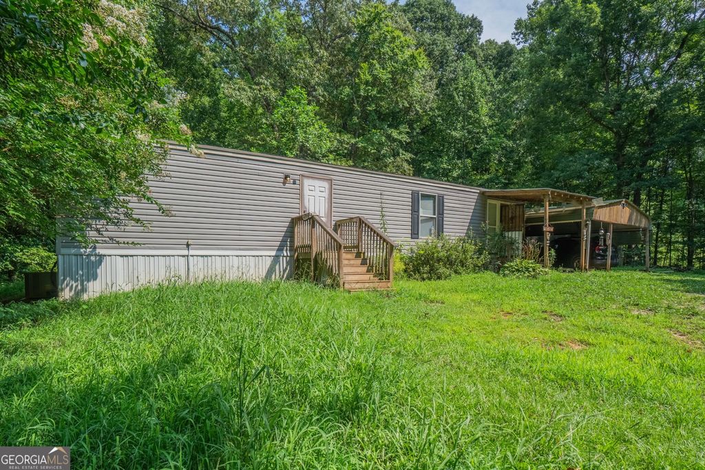 157 Neal Valley Lane, Commerce, GA 30530 — exterior