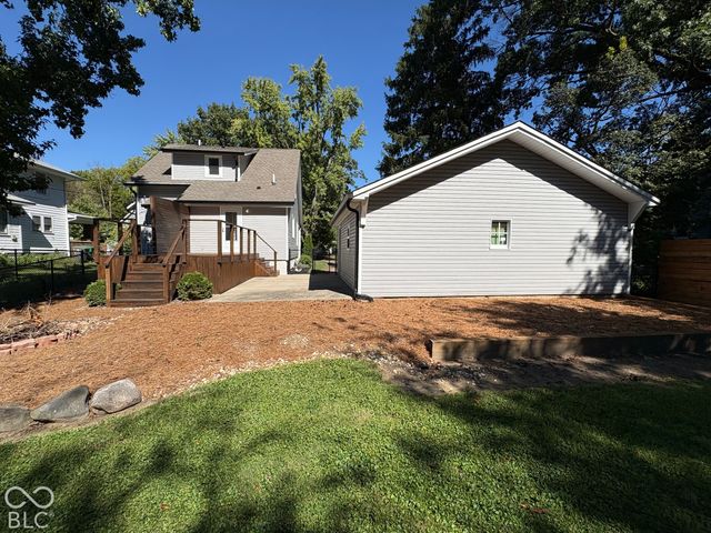 1221 E Edwards Avenue, Indianapolis, IN 46227