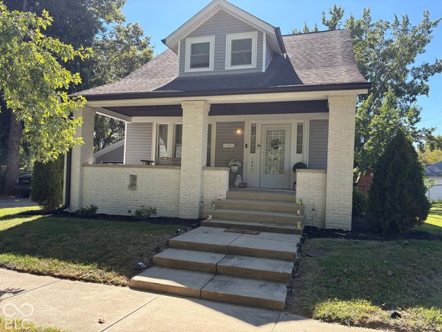 1221 E Edwards Avenue, Indianapolis, IN 46227