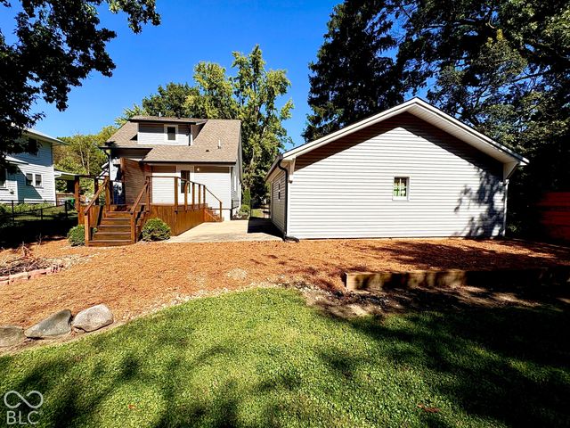 1221 E Edwards Avenue, Indianapolis, IN 46227
