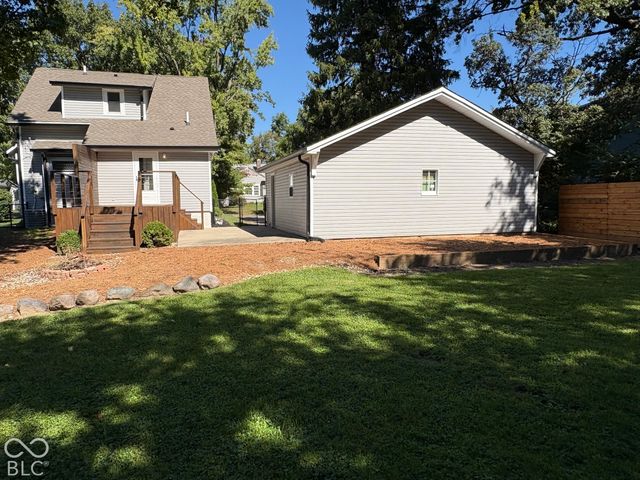 1221 E Edwards Avenue, Indianapolis, IN 46227
