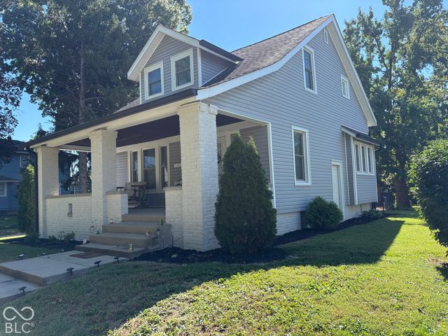 1221 E Edwards Avenue, Indianapolis, IN 46227