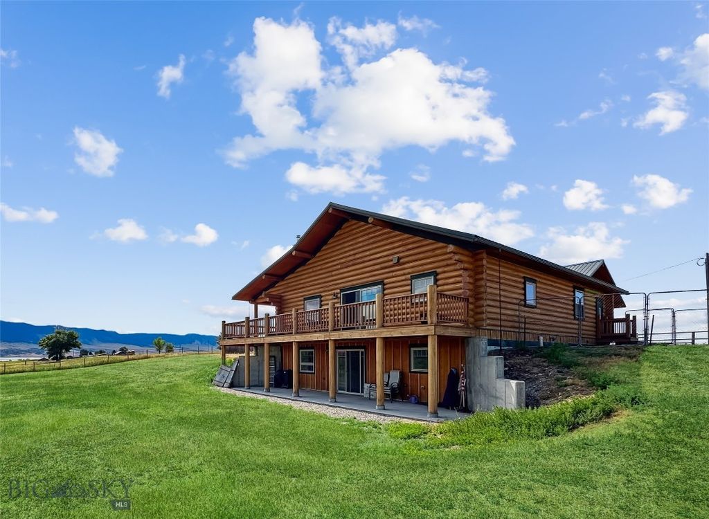 21 North Ennis Lake Road, Mcallister, MT 59740