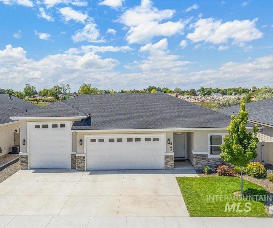 3705 S Julianite, Nampa, ID 83686
