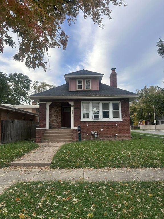 2502 Orchard Street, Blue Island, IL 60401 — exterior
