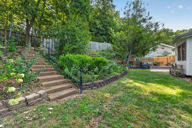 632 Amberwood Lane, Ballwin, MO 63021