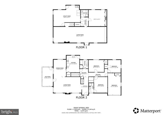 5408 MANCHESTER DR, Suitland, MD 20746