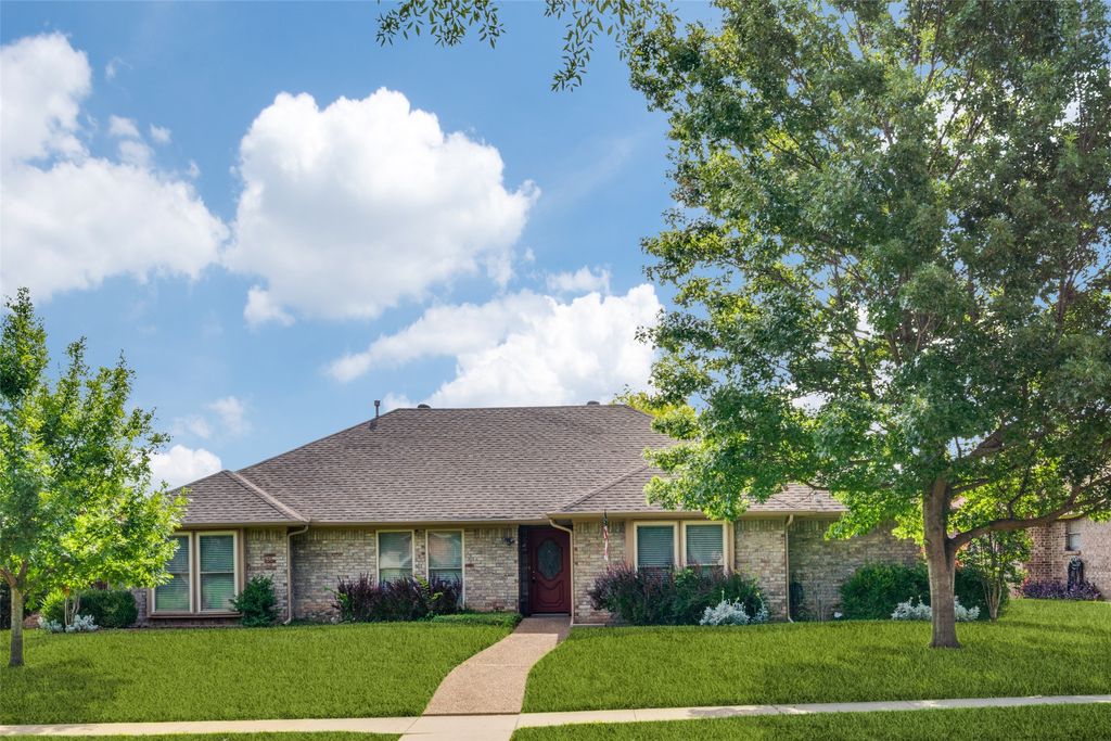 3400 Pony Drive, Plano, TX 75074