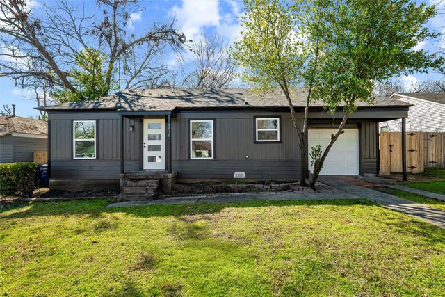 1410 Tanglewood Lane, Garland, TX 75042