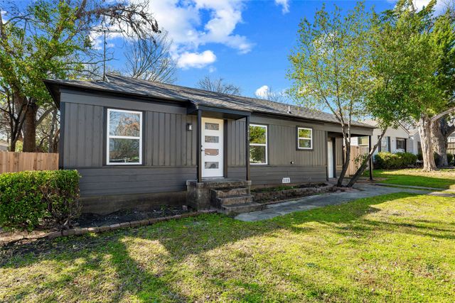 1410 Tanglewood Lane, Garland, TX 75042