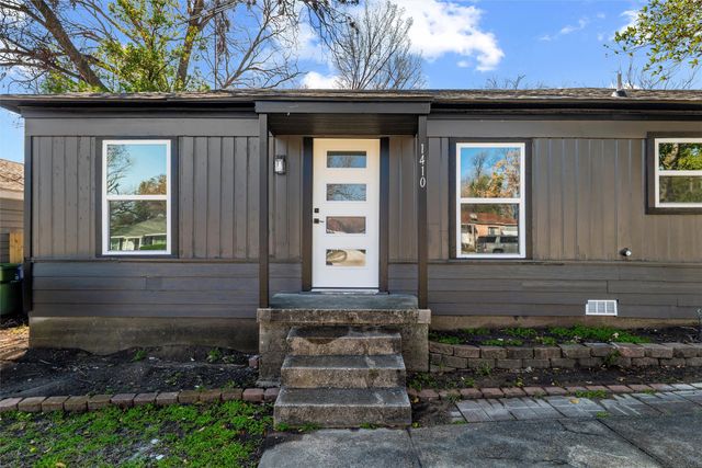 1410 Tanglewood Lane, Garland, TX 75042