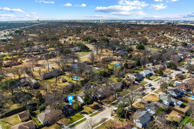 1410 Tanglewood Lane, Garland, TX 75042