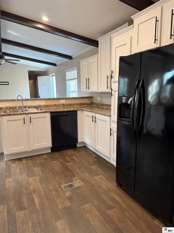 1061 WHITEHEAD ROAD, Choudrant, LA 71227