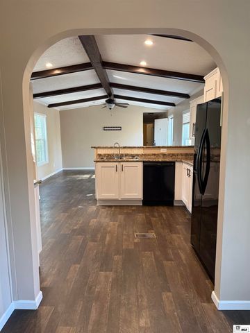 1061 WHITEHEAD ROAD, Choudrant, LA 71227