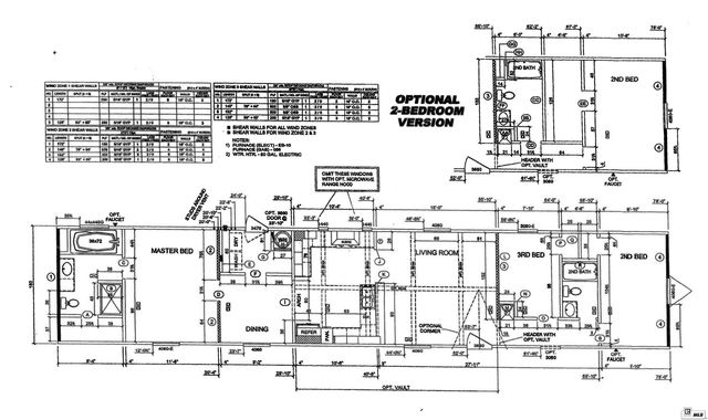 1061 WHITEHEAD ROAD, Choudrant, LA 71227