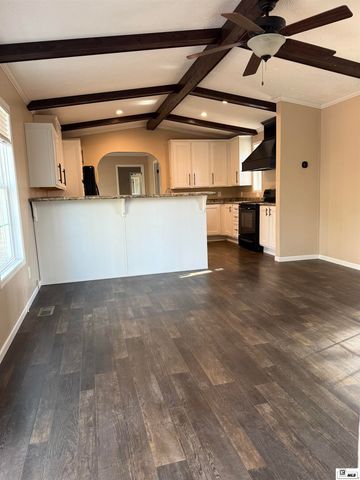 1061 WHITEHEAD ROAD, Choudrant, LA 71227