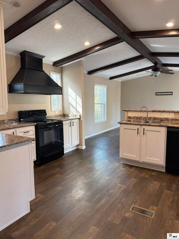 1061 WHITEHEAD ROAD, Choudrant, LA 71227