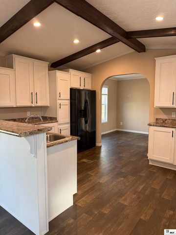 1061 WHITEHEAD ROAD, Choudrant, LA 71227