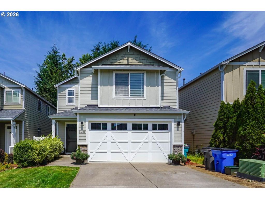 5320 Ne 54TH St, Vancouver, WA 98661