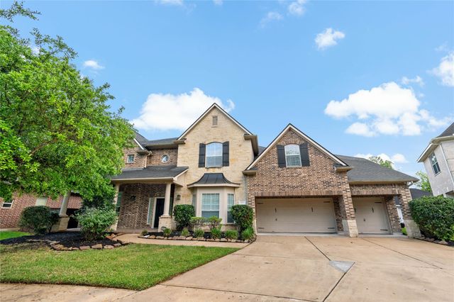 8835 Stowe Creek Lane, Missouri City, TX 77459