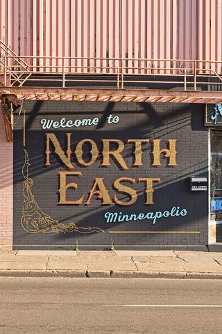 2313 Polk Street NE, Minneapolis, MN 55418