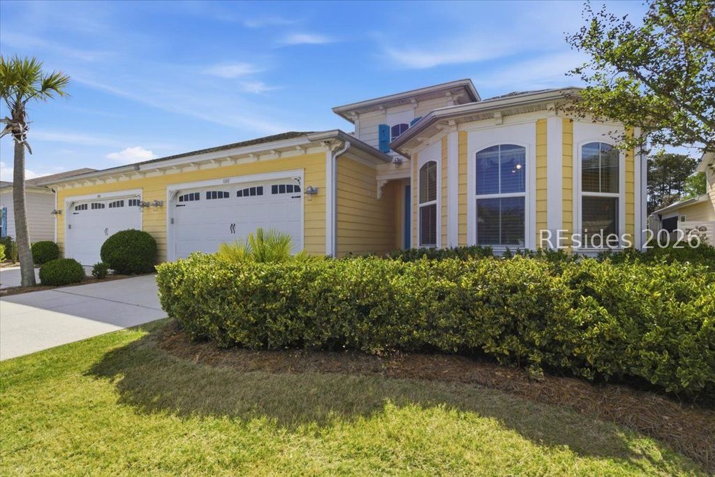 680 Summertime Pl, Hardeeville, SC 29927