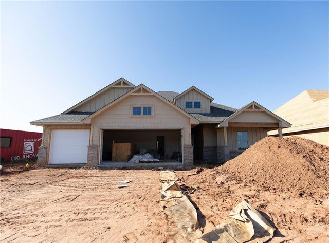 11504 NW 134th Street, Canadian, OK 73078