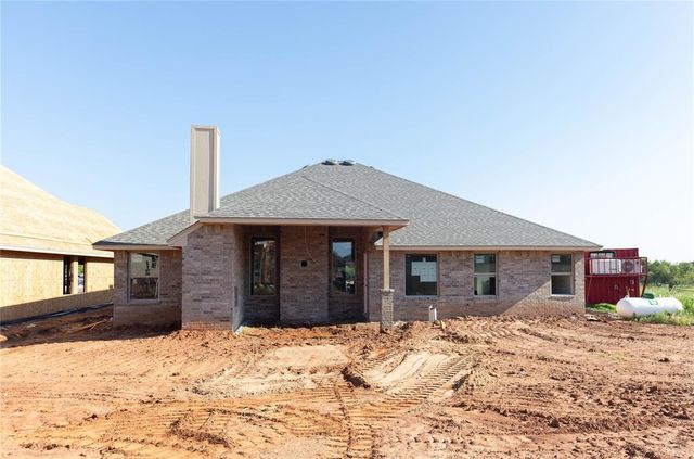 11504 NW 134th Street, Canadian, OK 73078