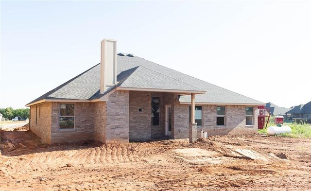 11504 NW 134th Street, Canadian, OK 73078