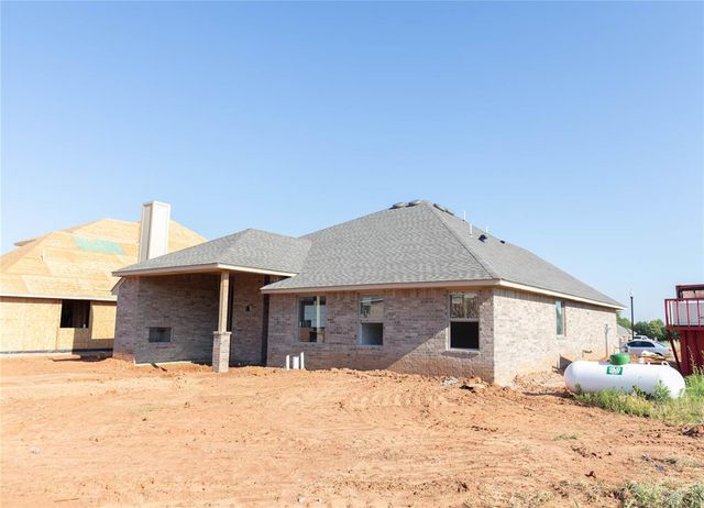 11504 NW 134th Street, Canadian, OK 73078