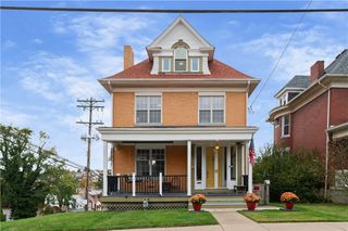 219 Giffin Avenue, Mt Oliver, PA 15210