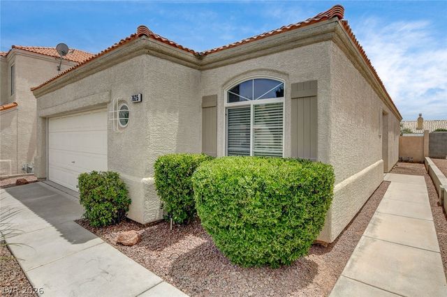 7625 Curiosity Avenue, Las Vegas, NV 89131