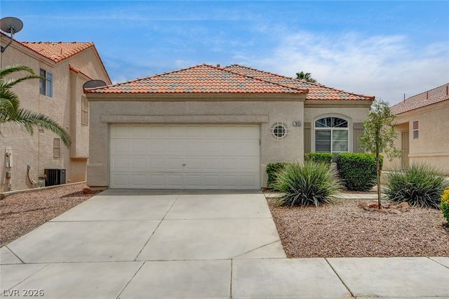 7625 Curiosity Avenue, Las Vegas, NV 89131