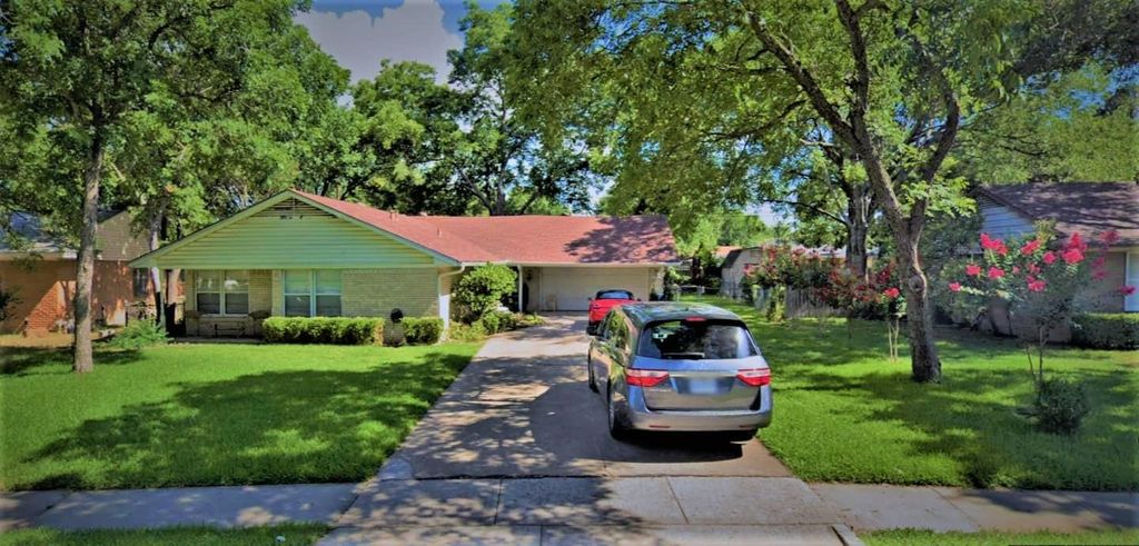 502 Forest Circle, Irving, TX 75062