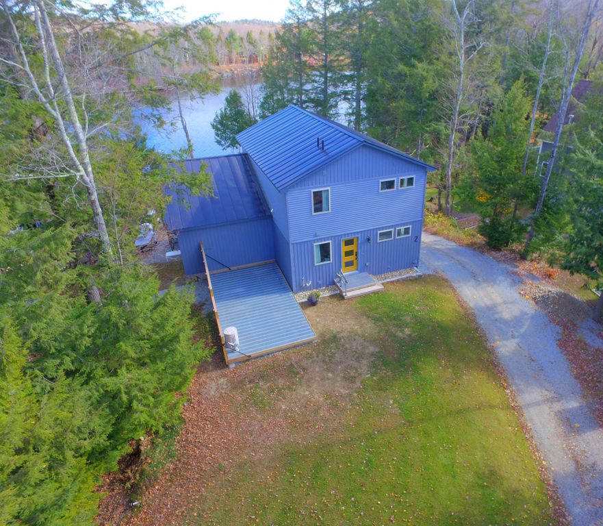 2 Lookout Point Road, Washington, NH 03281
