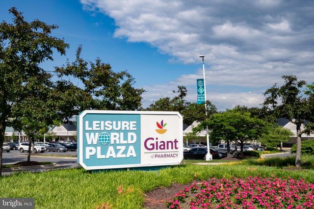 3360 GLENEAGLES DR #71-2B, Silver Spring, MD 20906