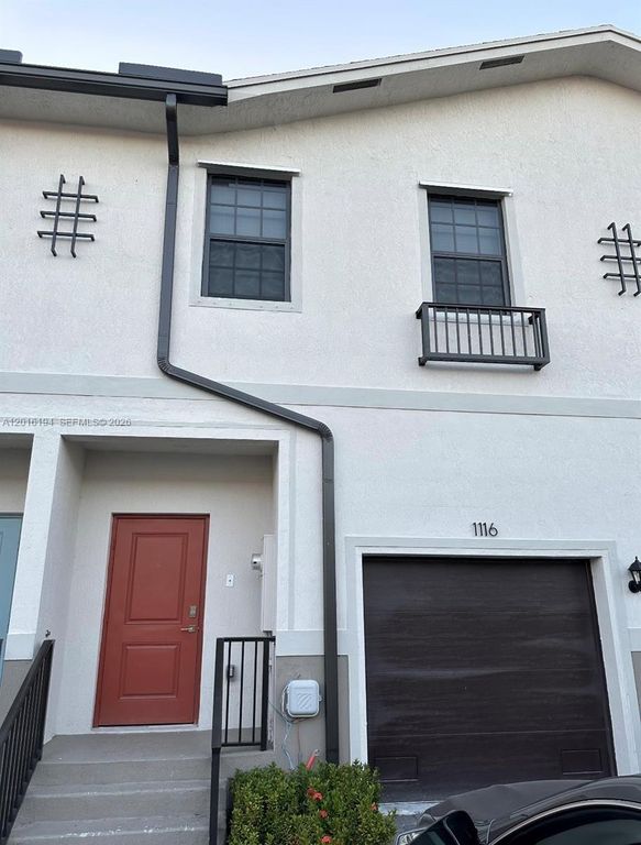 1116 SW 7th Ct, Florida City, FL 33034