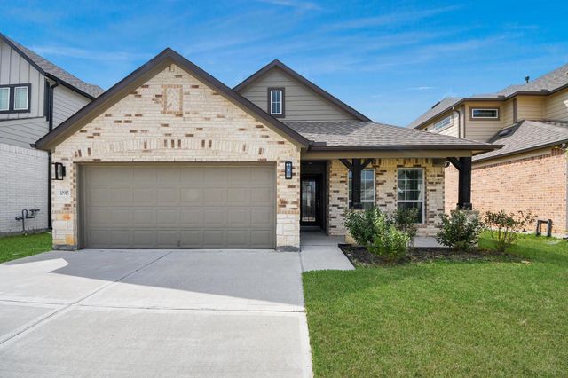 10915 W Fall Fern Circle, Houston, TX 77044