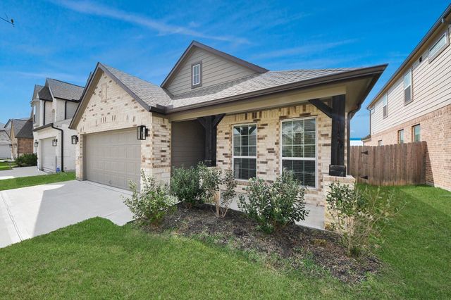 10915 W Fall Fern Circle, Houston, TX 77044