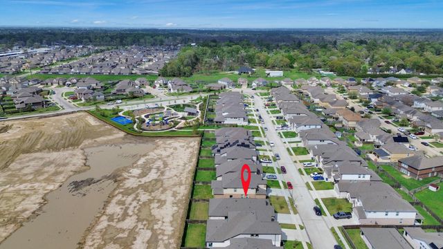 10915 W Fall Fern Circle, Houston, TX 77044