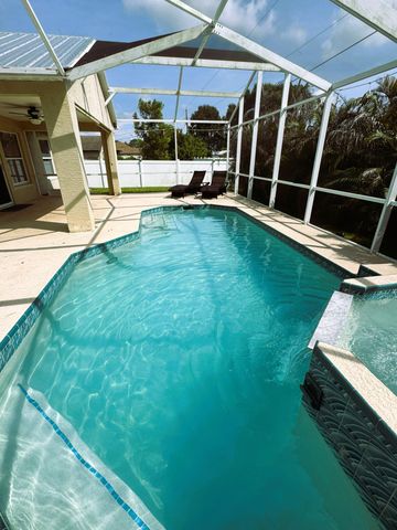 2133 SW LARCHMONT Lane, Port St. Lucie, Port St Lucie, FL 34984