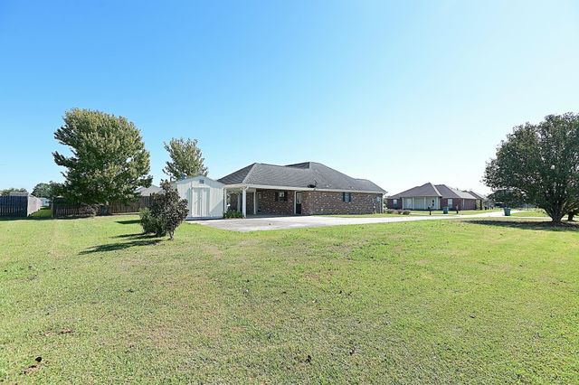508 Brandywine Boulevard, Thibodaux, LA 70301