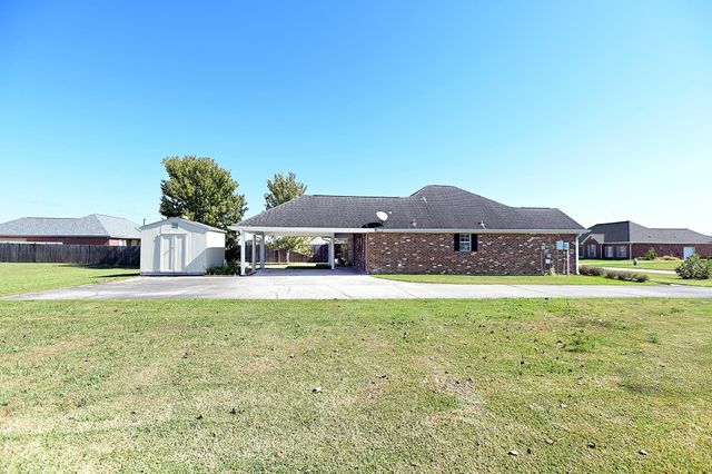 508 Brandywine Boulevard, Thibodaux, LA 70301